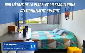 le studio du palais de la mer